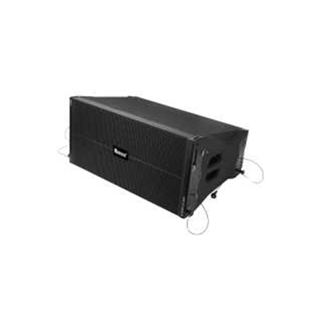 Professional audio sound equipment 10 inch powered line array speaker
