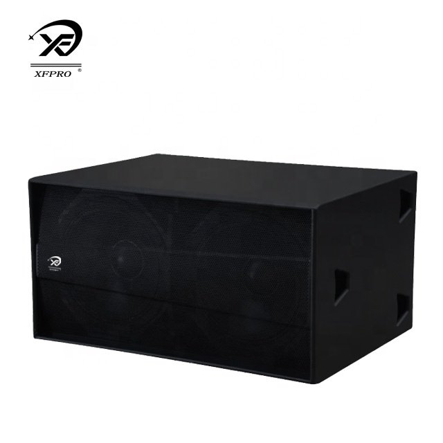 S218+ Dual 18" Subwoofer Speaker Line Array Audio Professional System