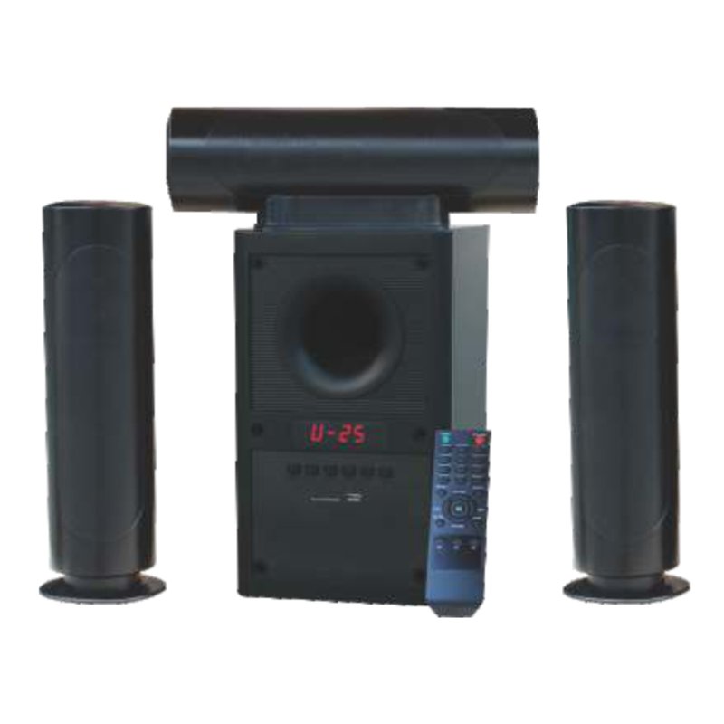 Factory direct party equipment for sale in stock Home theater 2.1/3.1/5.1 HiFi surround sound bass system speaker