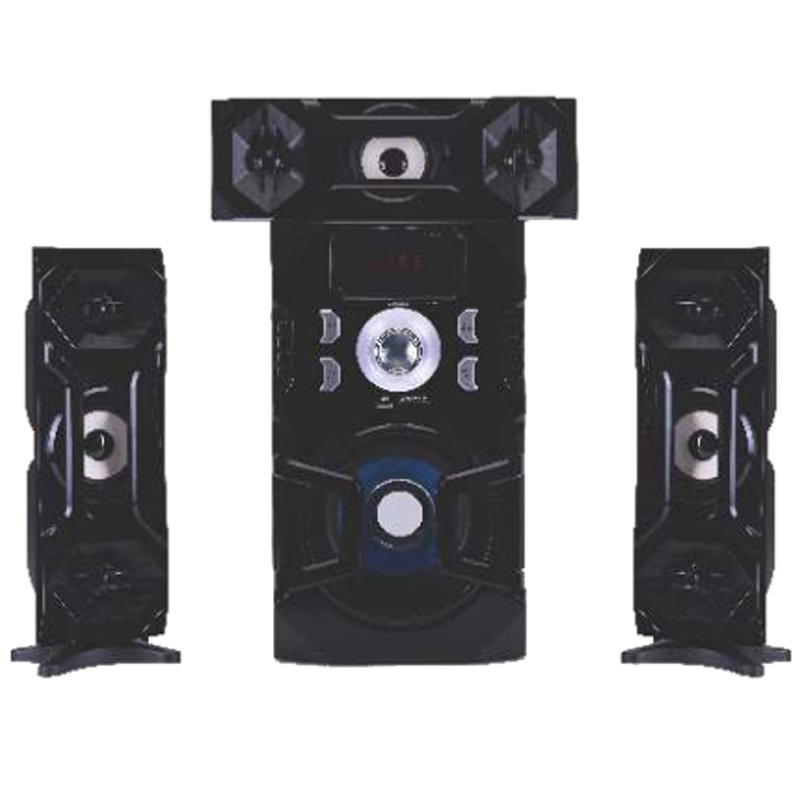 Factory direct party equipment for sale in stock Home theater 2.1/3.1/5.1 HiFi surround sound bass system speaker