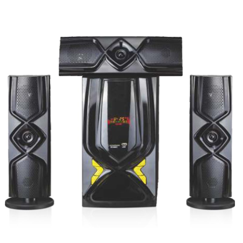 Factory direct party equipment for sale in stock Home theater 2.1/3.1/5.1 HiFi surround sound bass system speaker