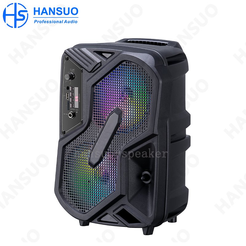 Wholesale speaker speaker dual 06 inch 1000 watt powered altavoz big hifi amplifier guitar