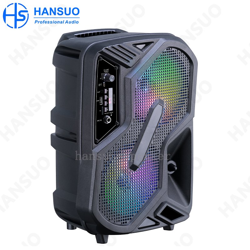 Wholesale speaker speaker dual 06 inch 1000 watt powered altavoz big hifi amplifier guitar