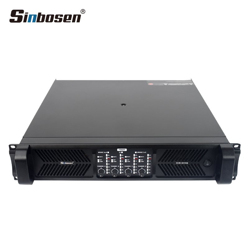 Sound Engineering 20000Q Subwoofer Amplifier Home Audio Good Output Sound Amplifier