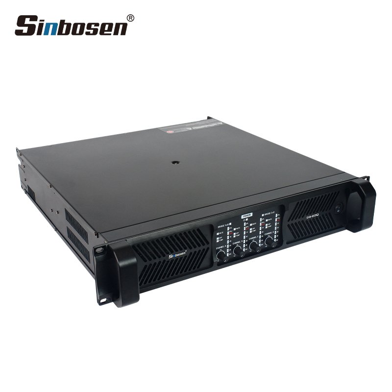 Sound Engineering 20000Q Subwoofer Amplifier Home Audio Good Output Sound Amplifier