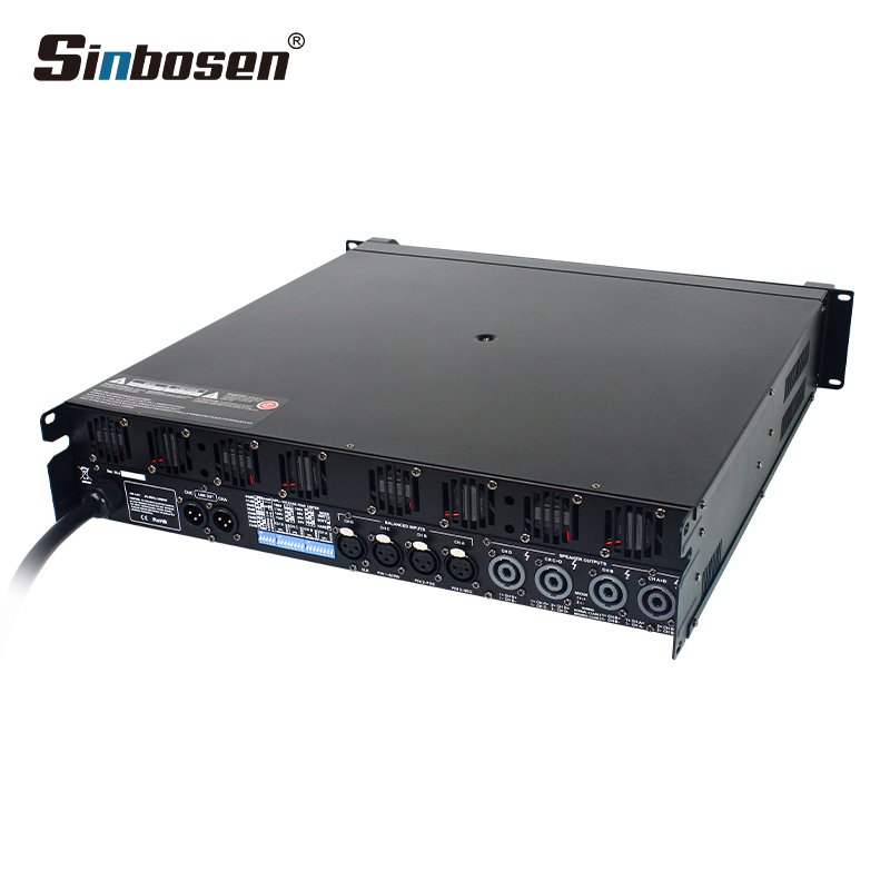 Sound Engineering 20000Q Subwoofer Amplifier Home Audio Good Output Sound Amplifier