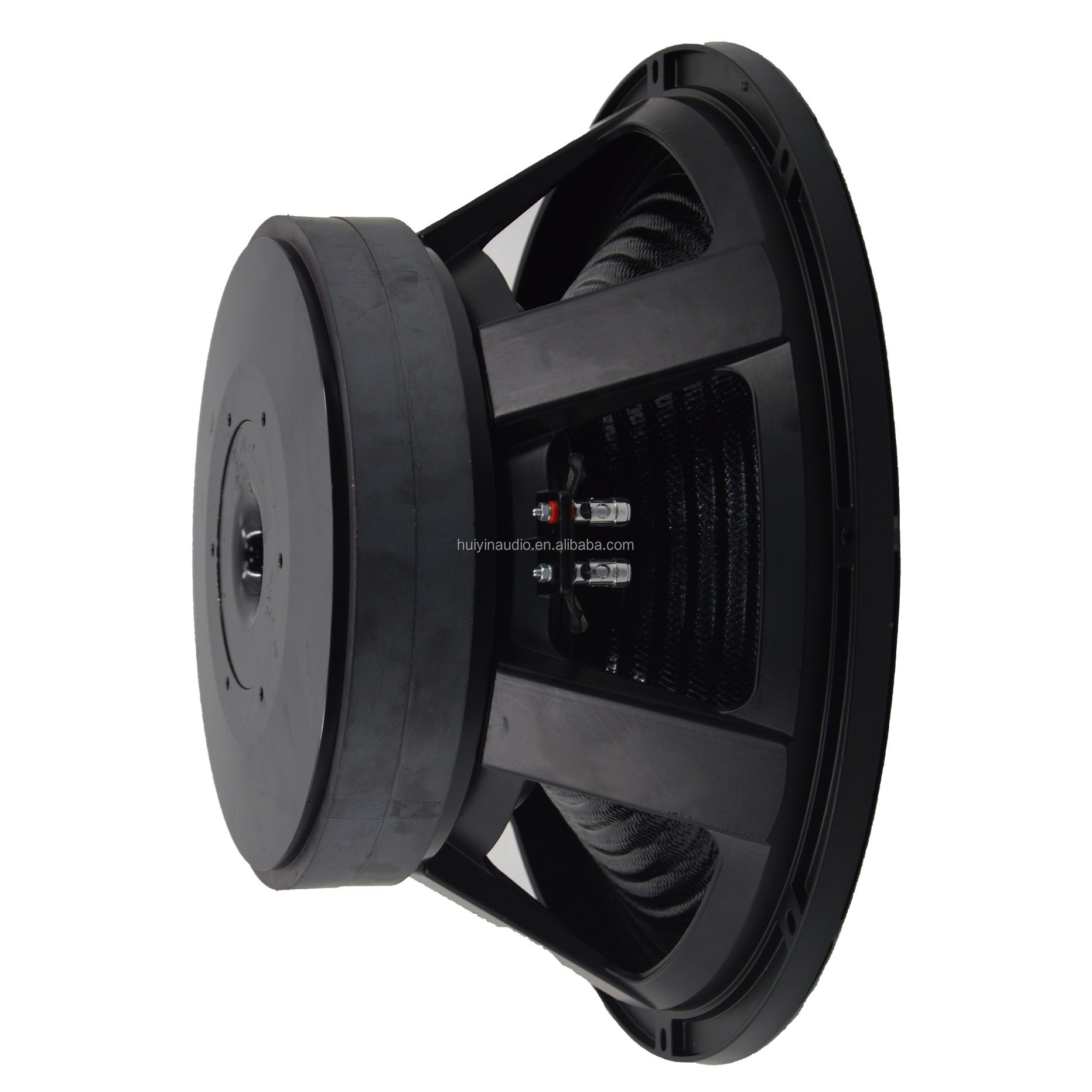 18-Inch Speaker 18130-012 Sound Equipment Subwoofer with Double Magnet 3000W RMS Power Carbon Cone Line Array Speaker