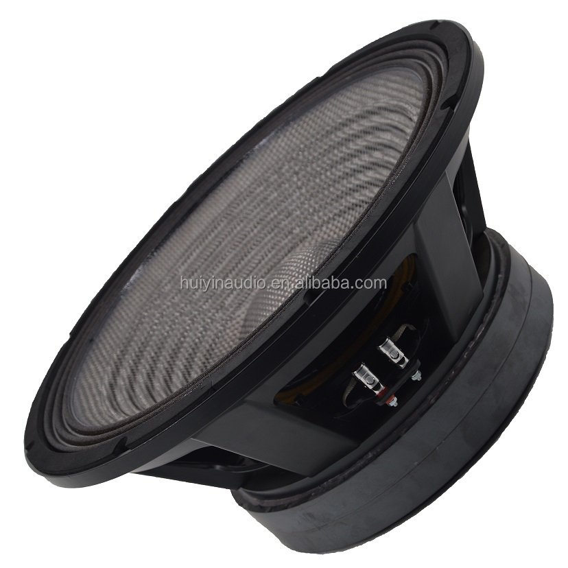 18-Inch Speaker 18130-012 Sound Equipment Subwoofer with Double Magnet 3000W RMS Power Carbon Cone Line Array Speaker