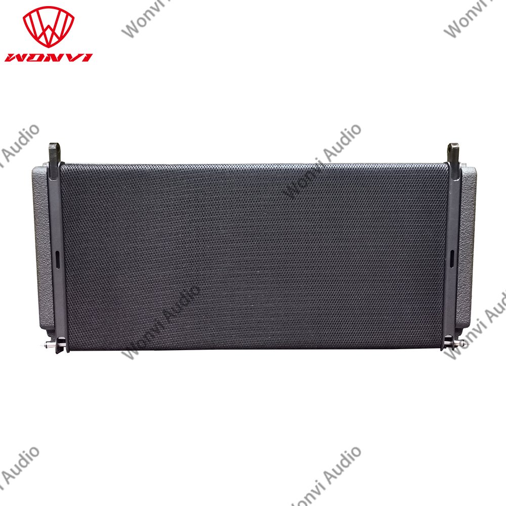 VERA36 line array speaker daul 10 inch there way line array sound system