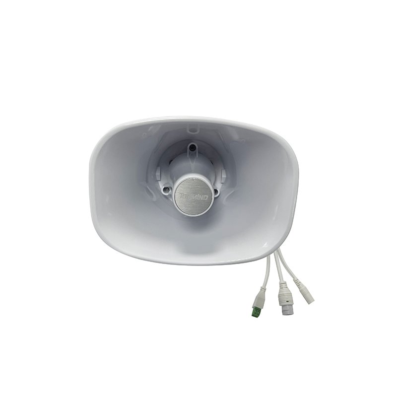 Tonmind TS-AH015 15W Professional Active PA Horn Speaker Waterproof Outdoor PA System with Waterproof ABS for Outdoor Use