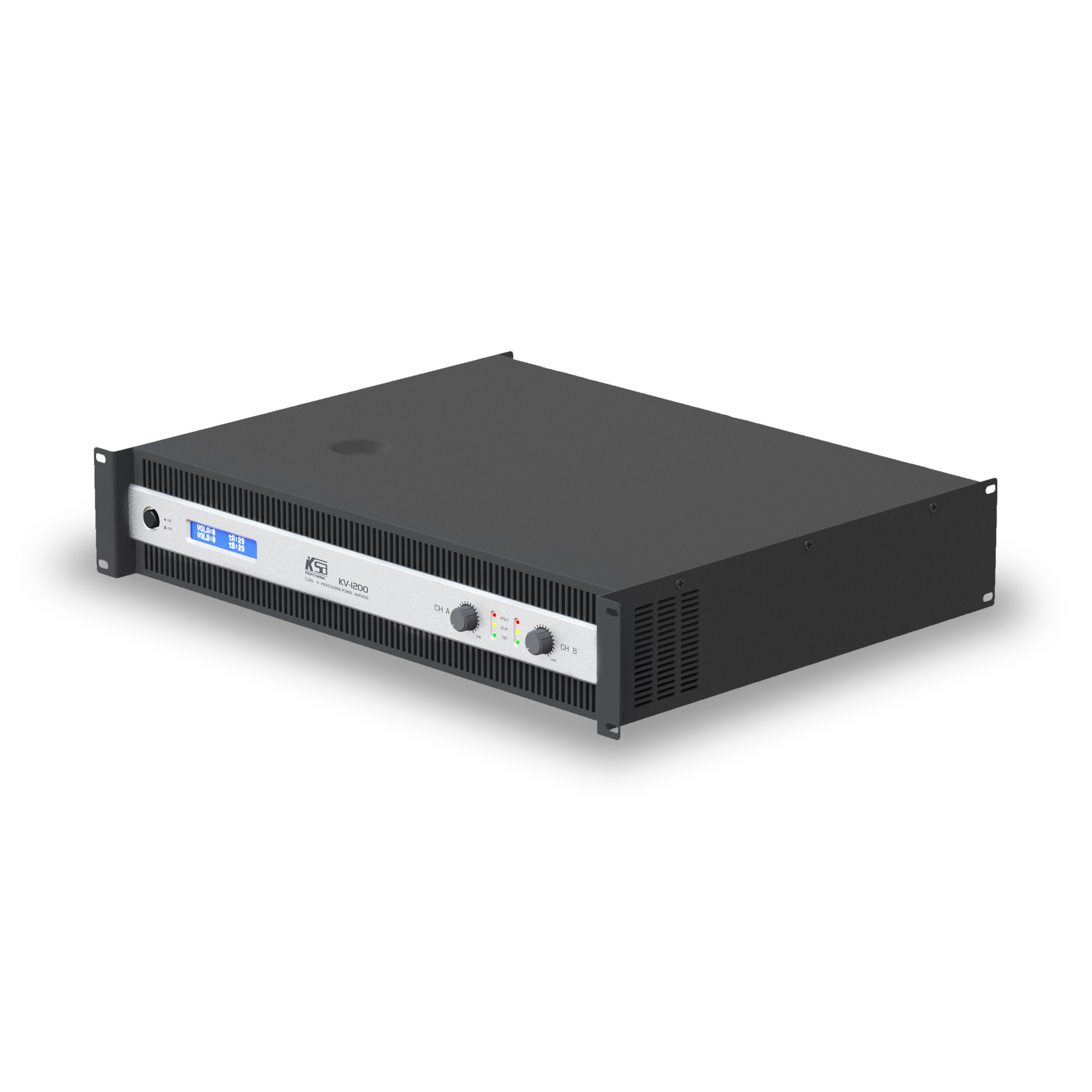 ksa factory supply oem 1200w pro high power amplifier