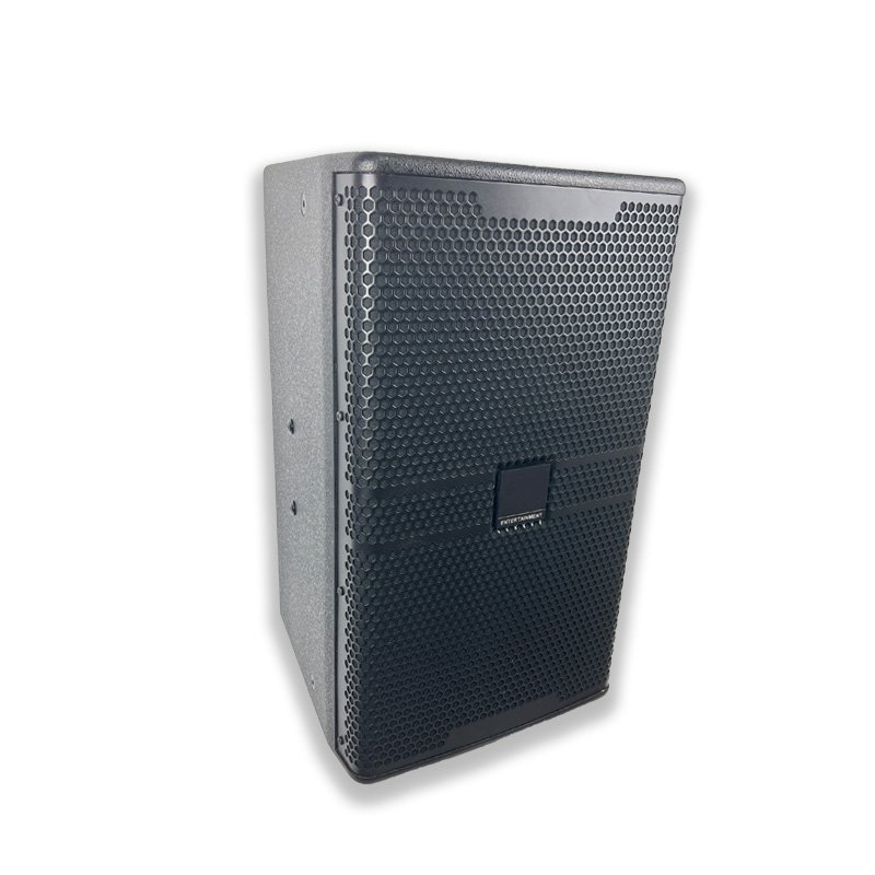 Factory Wholesale Price KP4012G2 12 Inch Speaker Box Dj Wooden Audio Baffle Sounds Stage Bar Passive Loudspeaker Big Power Bass