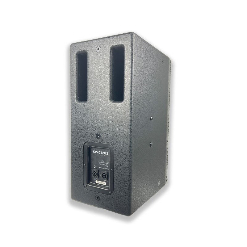 Factory Wholesale Price KP4012G2 12 Inch Speaker Box Dj Wooden Audio Baffle Sounds Stage Bar Passive Loudspeaker Big Power Bass