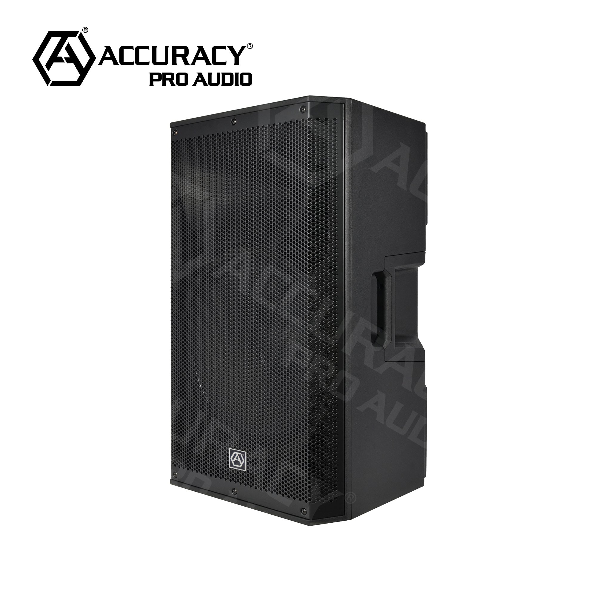 Accuracy Pro Audio CBN15TD3H Active Speaker High-Accuracy Genre Audio Sound Equipment
