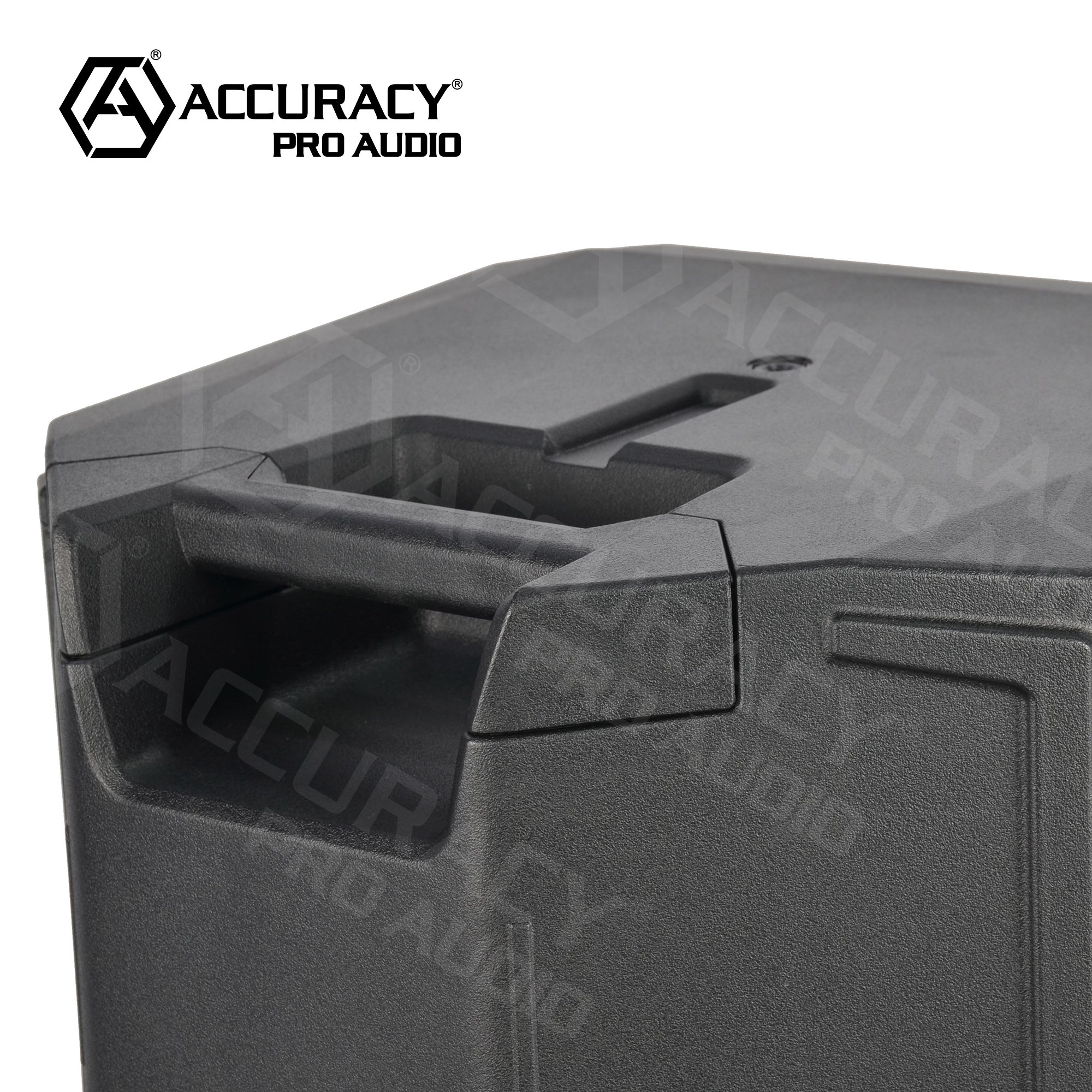 Accuracy Pro Audio CBN15TD3H Active Speaker High-Accuracy Genre Audio Sound Equipment