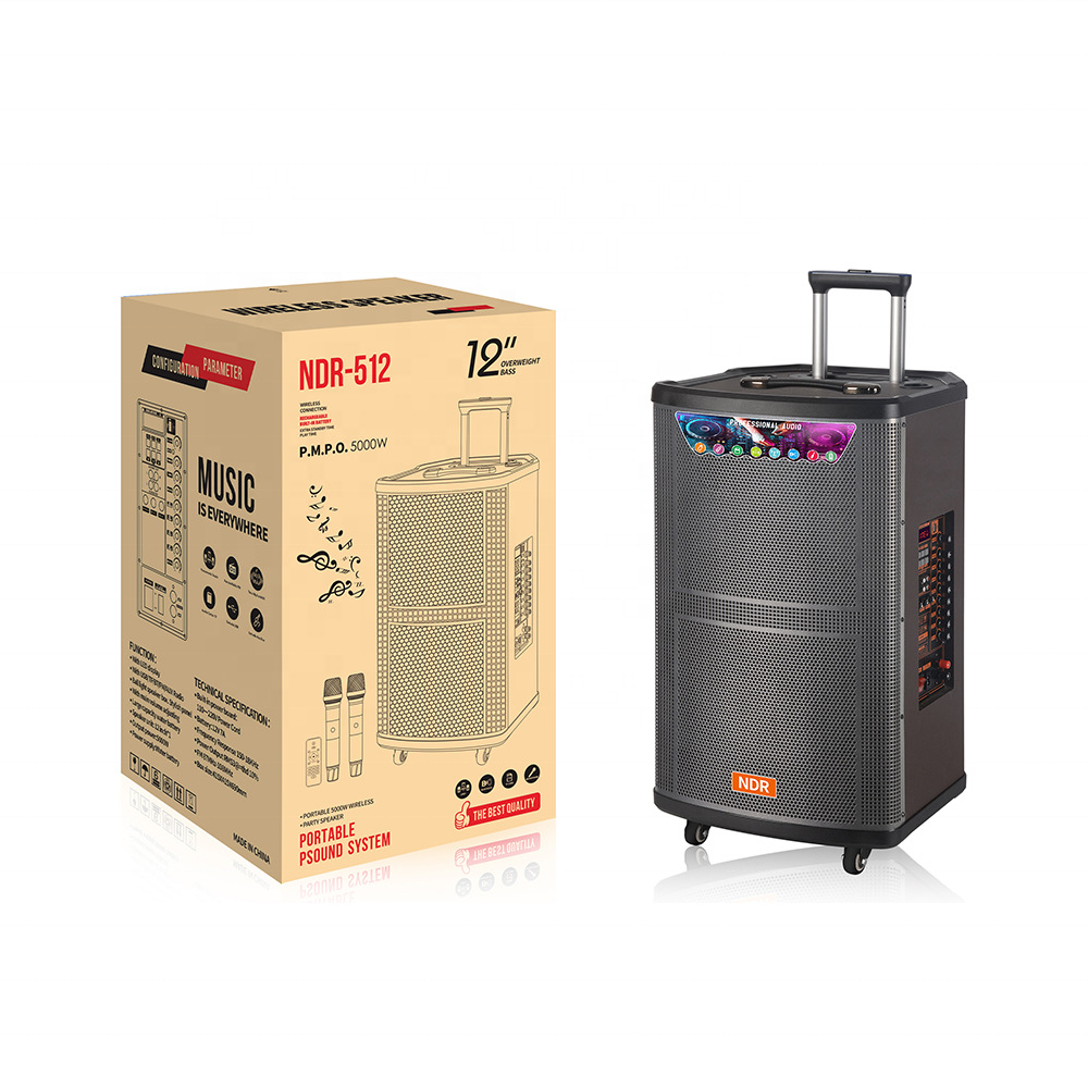 Bosinas amplificada 12" alto falante de 12 sound equipment/amplifiers/speakerbig speakers outdoor dj party karaoke speaker