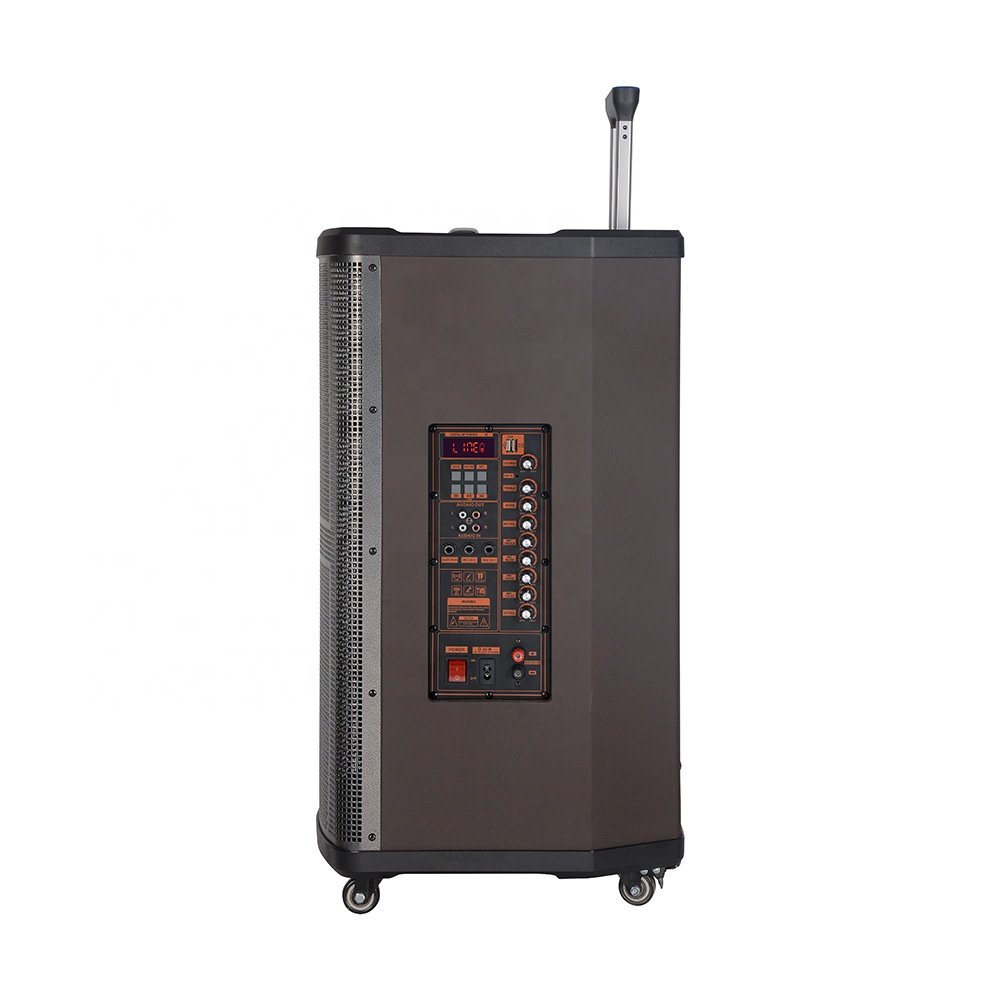 Bosinas amplificada 12" alto falante de 12 sound equipment/amplifiers/speakerbig speakers outdoor dj party karaoke speaker