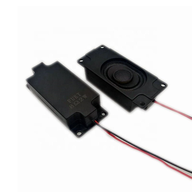 70*30 MM 4 Ohm 3W Sound Loud Small Speaker Full Range Rectangular Frame LCD Driver Board Amplifier Audio 3070 Enclosure Speaker
