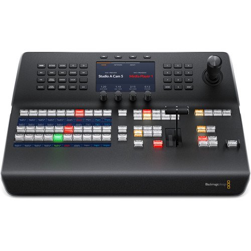 NEW ORIGINAL Blackmagics Design 1 M/E Advanced Panel