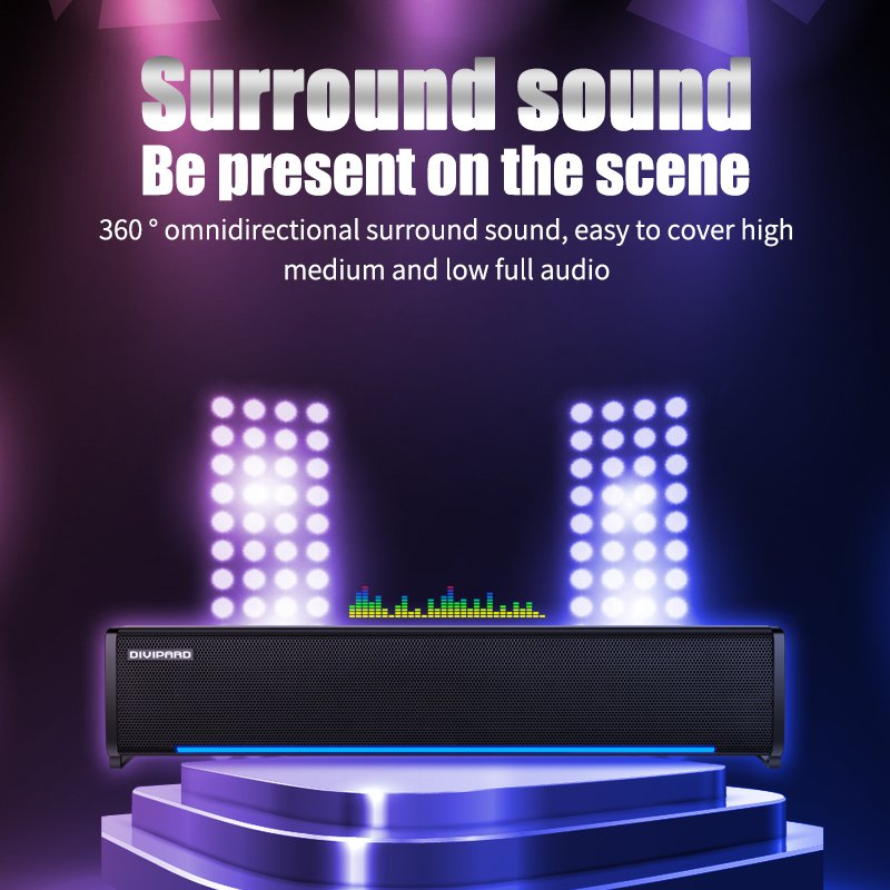 Home Theater System Ceiling Speaker Controller Smart Audio System Professional Audio