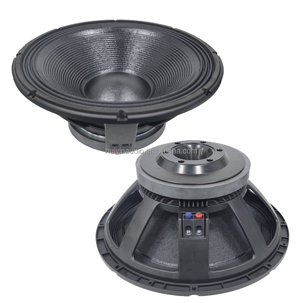 18-Inch Big Power Aluminium Subwoofer 1000 Watts PA Professional Audio 18115-020 AES Passive Sound Equipment Line Array Speakers