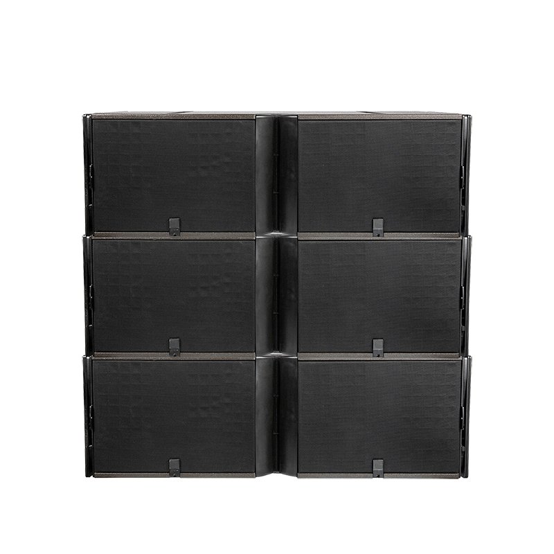 KA-1dual 15-inch line array outdoor speakers audio system sound