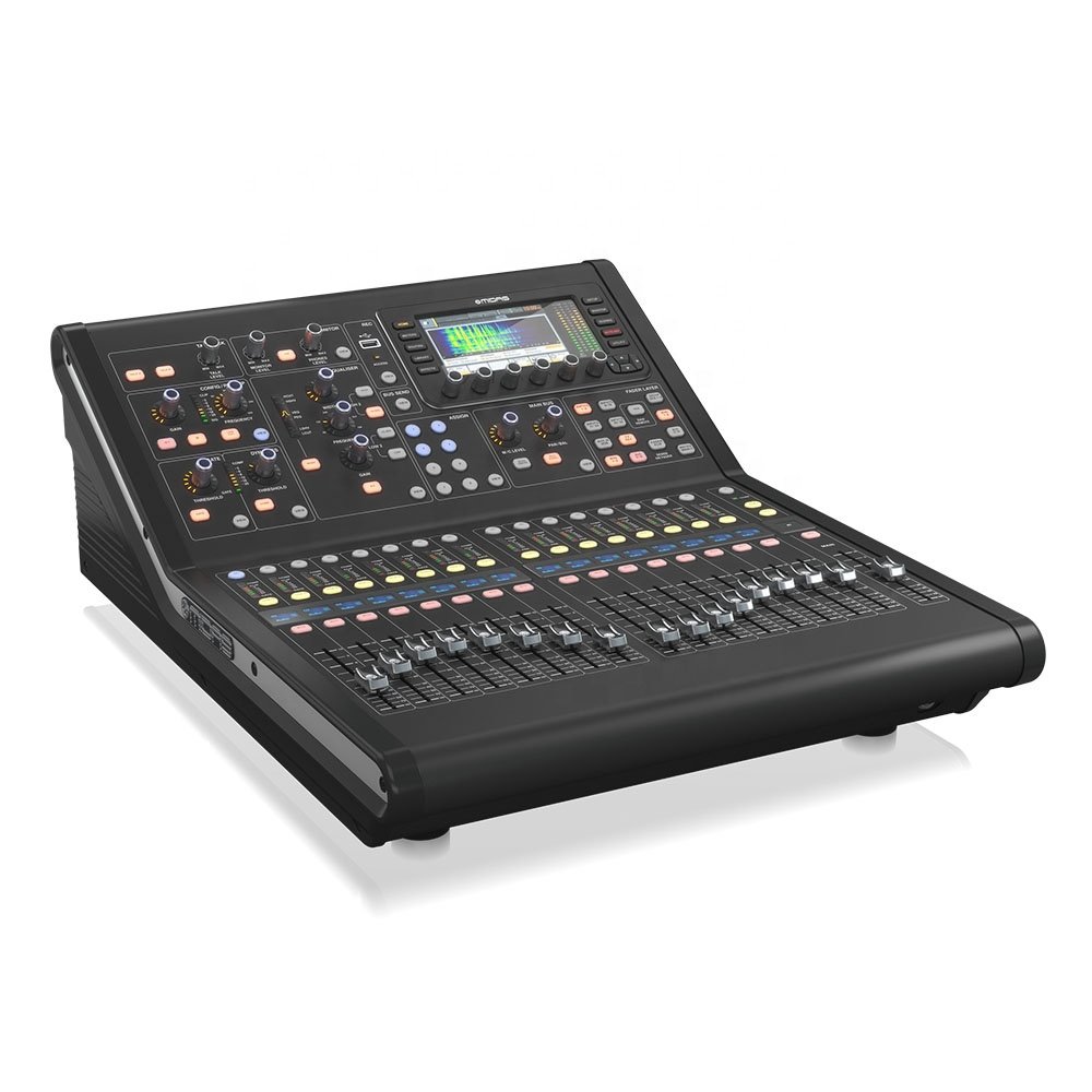Midas M32R Live Digital Mixer + DL16 Stagebox Bundle Audio Sound Equipment Pa System Stage Live Show Digital Console