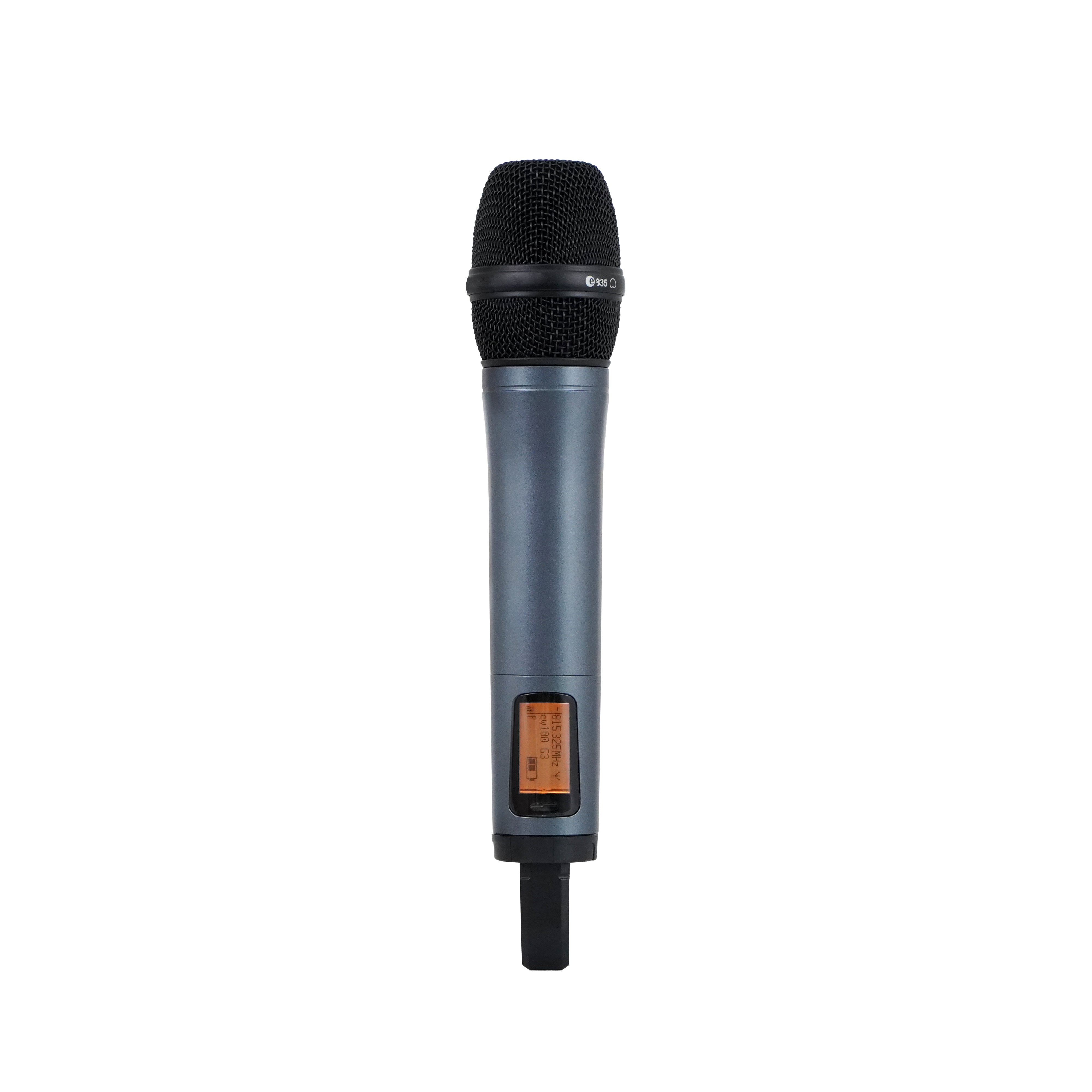 EW100 G3 EW135 G3 Professional Handheld Wireless Microphone EW100 G3 E935 mic For Recording Teaching Stage Performance