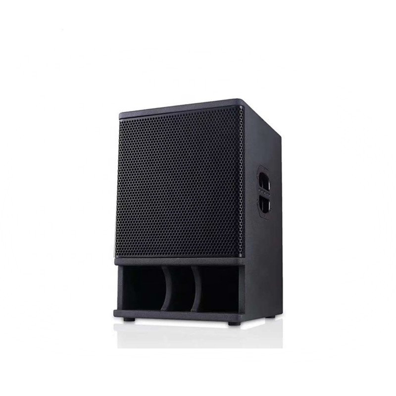 New Trending Product 12 Inch Subwoofer Full Frequency Professional Active Column Subwoofers Speaker