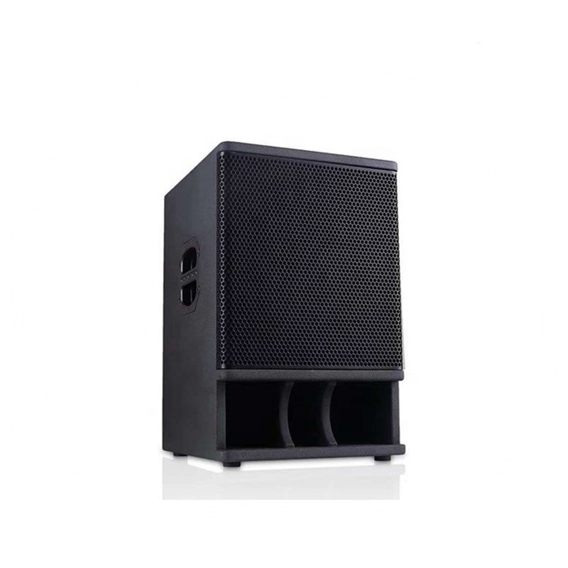 New Trending Product 12 Inch Subwoofer Full Frequency Professional Active Column Subwoofers Speaker