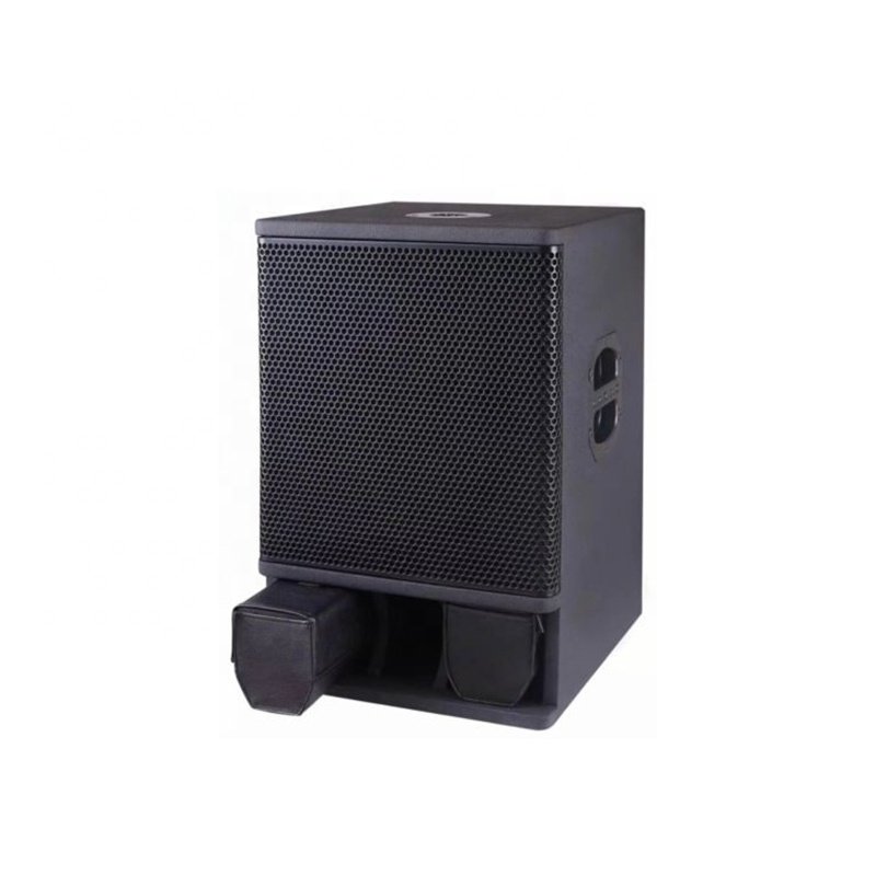 New Trending Product 12 Inch Subwoofer Full Frequency Professional Active Column Subwoofers Speaker