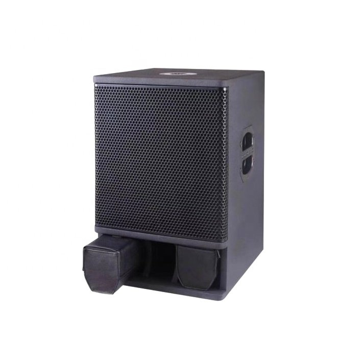 New Trending Product 12 Inch Subwoofer Full Frequency Professional Active Column Subwoofers Speaker