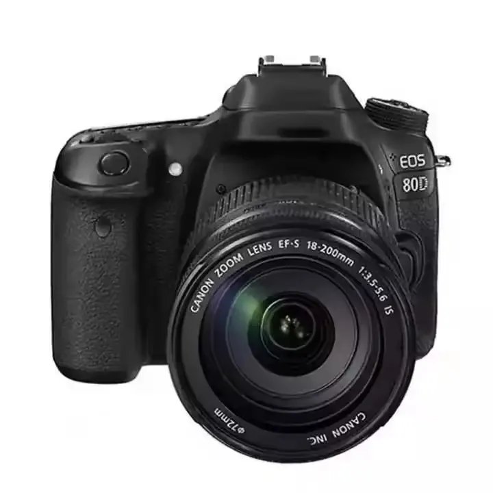 Ready to Ship NEW E O S 80D Body DSLR Camera with HD Video in Stock Audio Sound Equipment