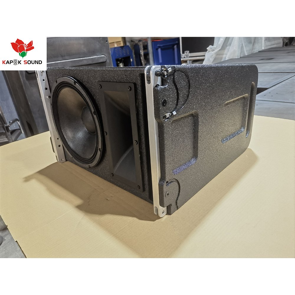 Loud Sound Speaker Single 12 Inch Two way Line Array Speaker Professional Audio Sound Equipment Sound System Speakers