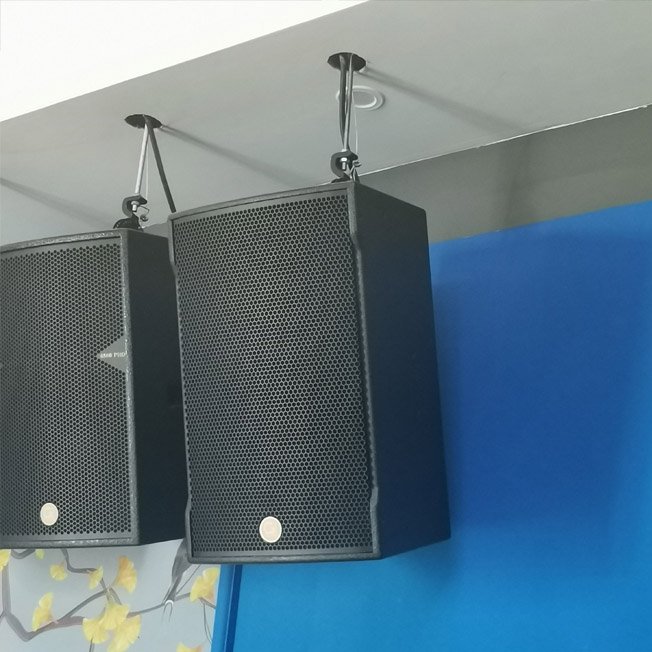 TK-100 audio sound equipment night club sound system home theater