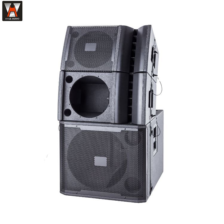 New trending good quality VRX-932 12 inch empty speaker cabinet line array speakers audio system sound