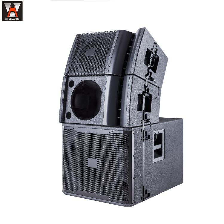 New trending good quality VRX-932 12 inch empty speaker cabinet line array speakers audio system sound