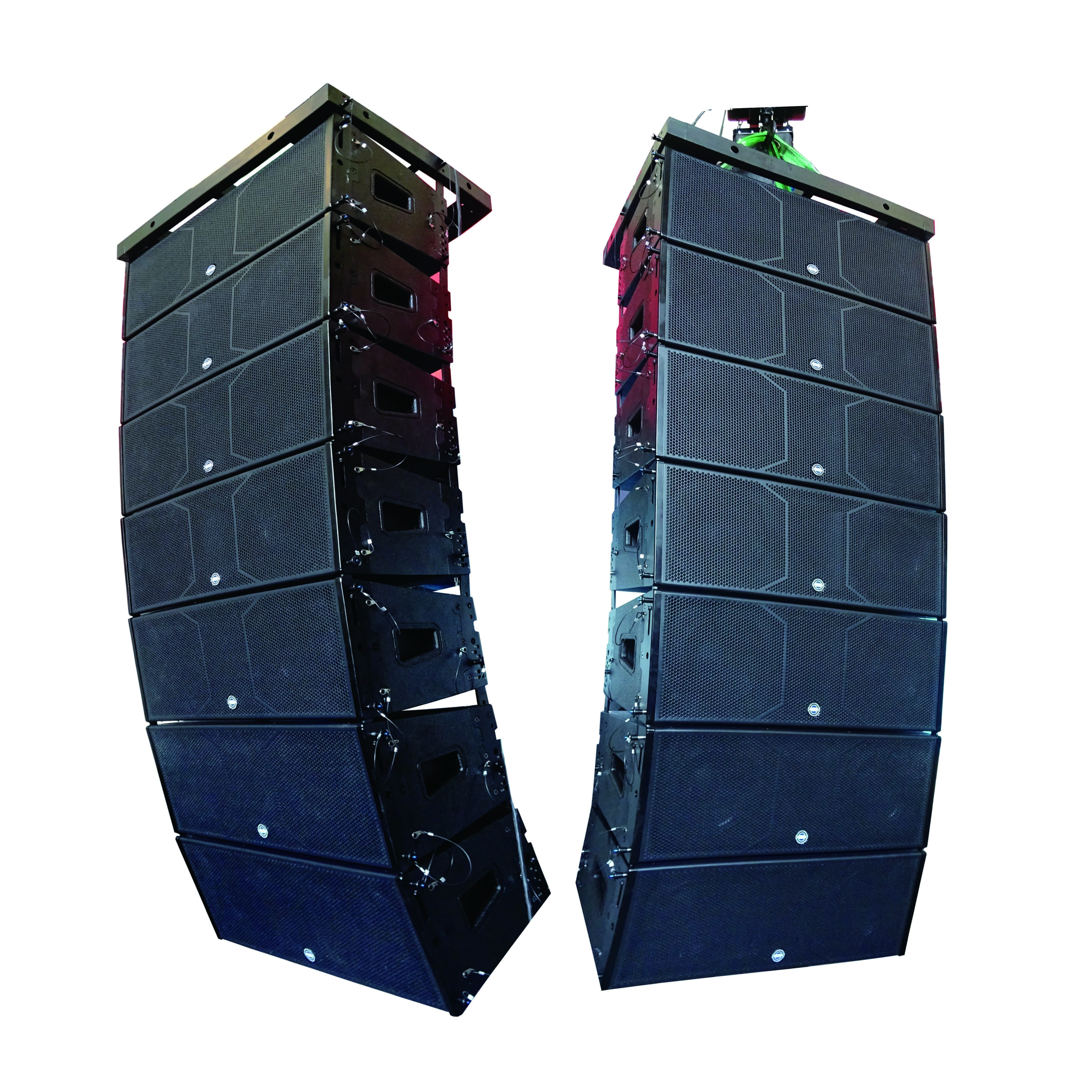 New Arrival Line Array Professional For Outdoor Stage Performance Passive Line Array Speakers