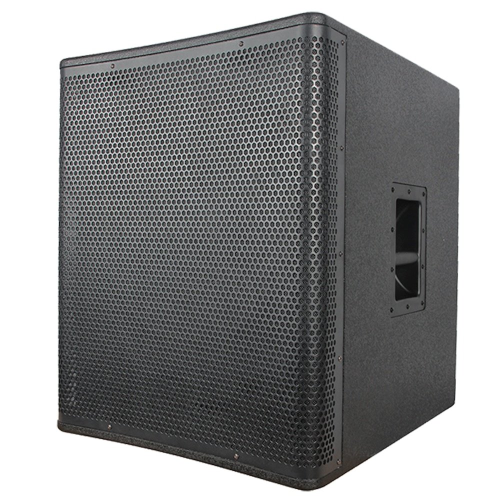 2400 Watts 18 inch Active subwoofer professional audio wooden cabinet outdoor stage PA speaker system sound box