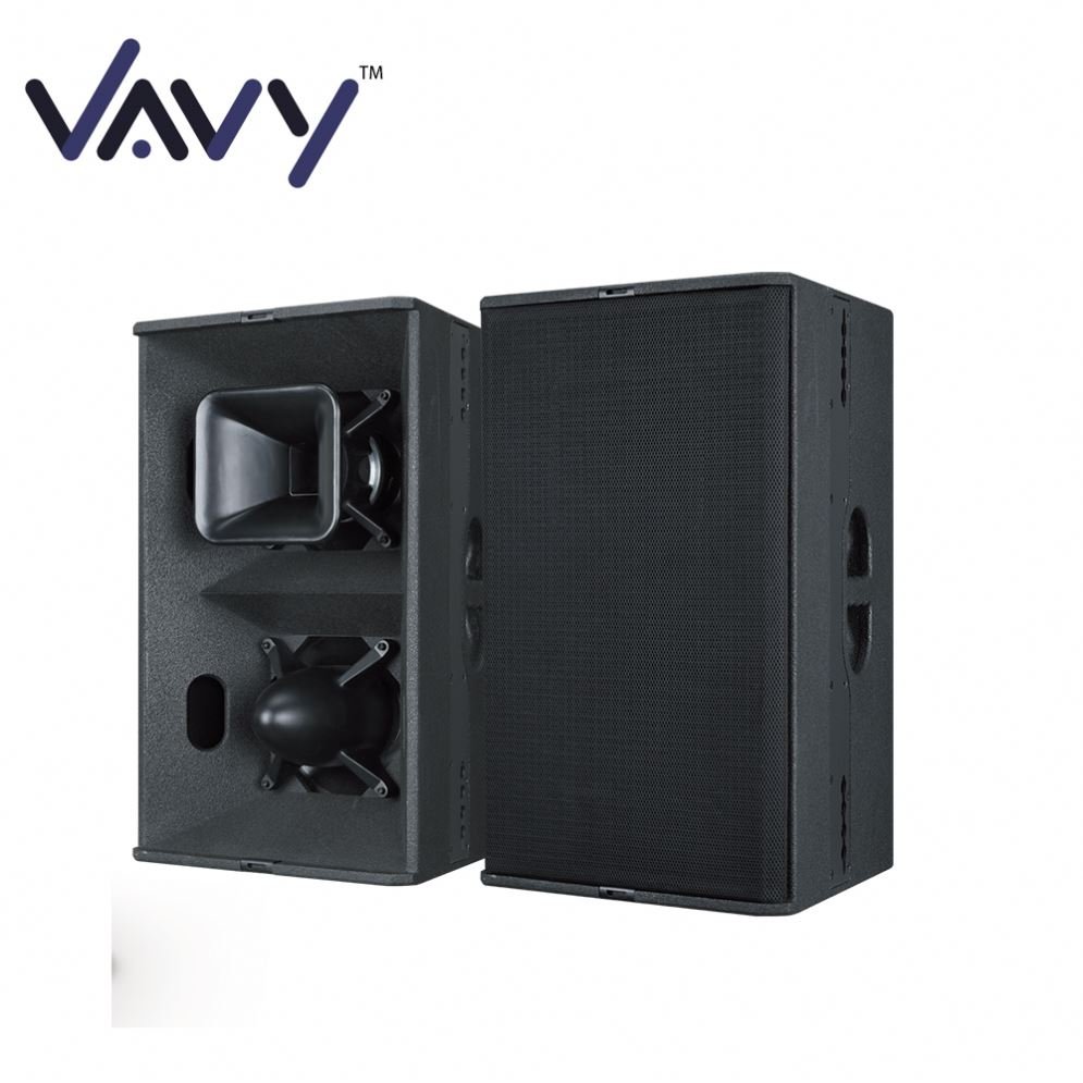 VAVY New arrival powerful T24N neo speaker cabinet system sound music system for event
