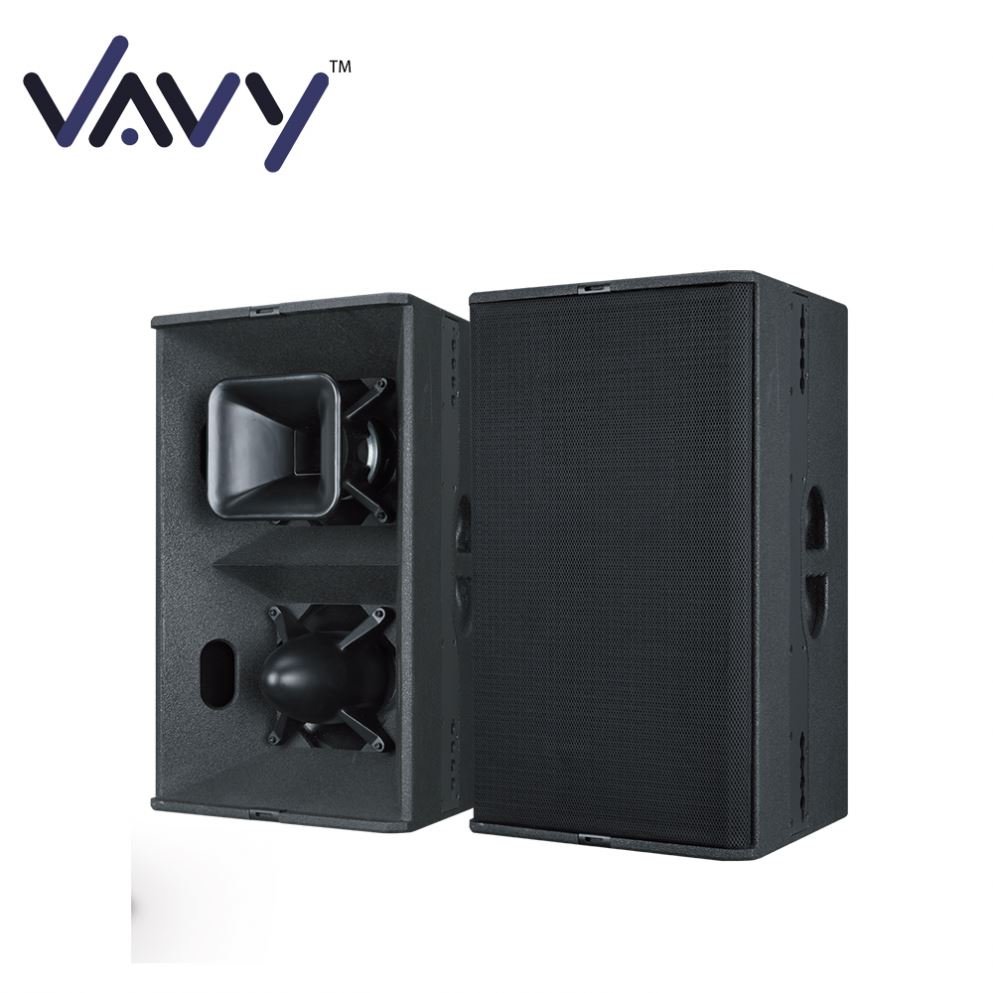 VAVY New arrival powerful T24N neo speaker cabinet system sound music system for event
