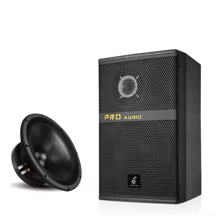 Outdoor entertainment dance singing cinema level high power 21 inch 800W sound equipment