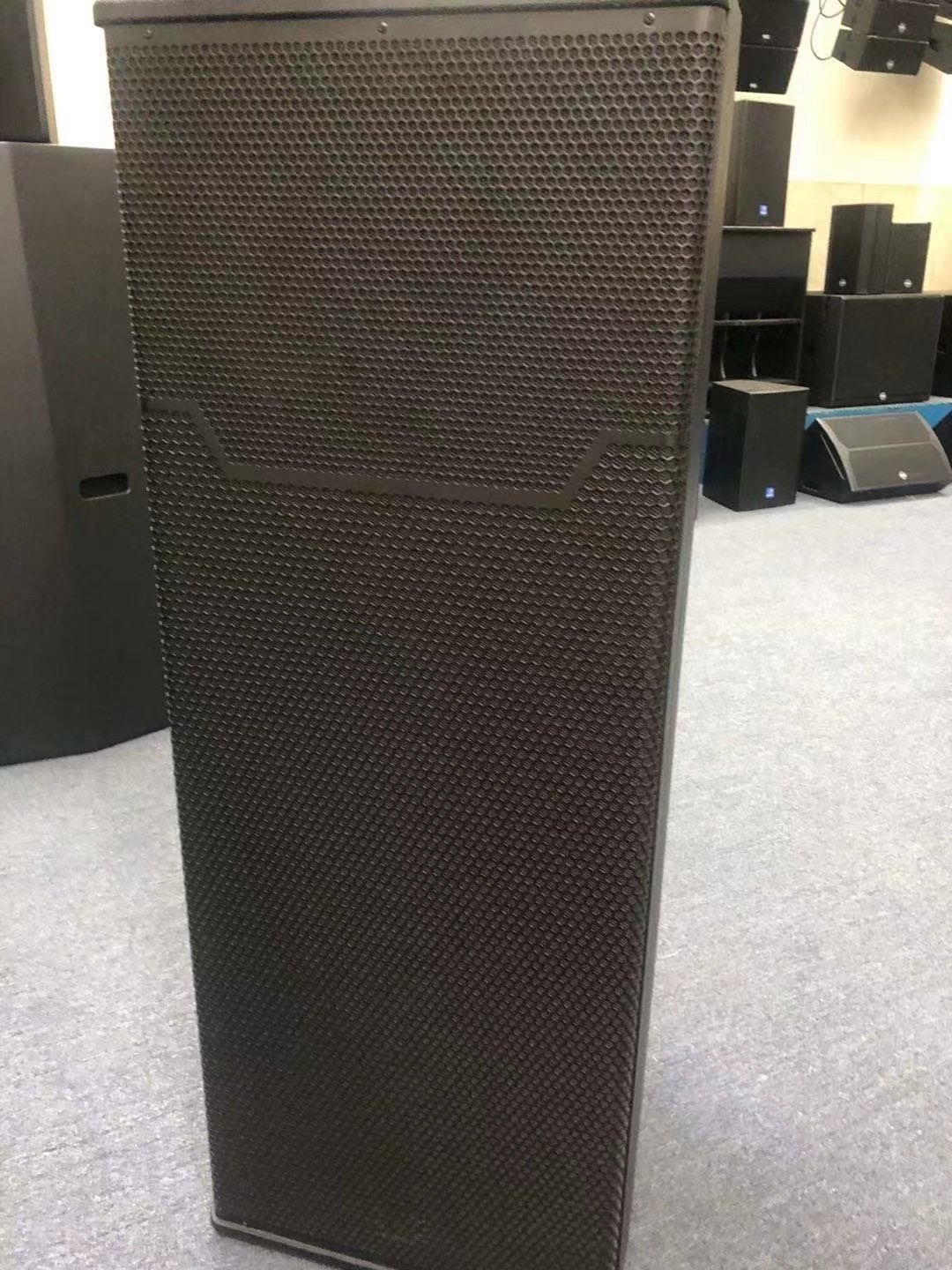 MORIN CM-215 professional sound outdoor speaker Dual 15inch speaker