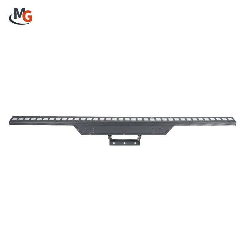 36*3W RGB 3 In1 Bar Light Strobe Wash Bar Light LED Stage Wall Wash Lights for DJ Disco Party Club