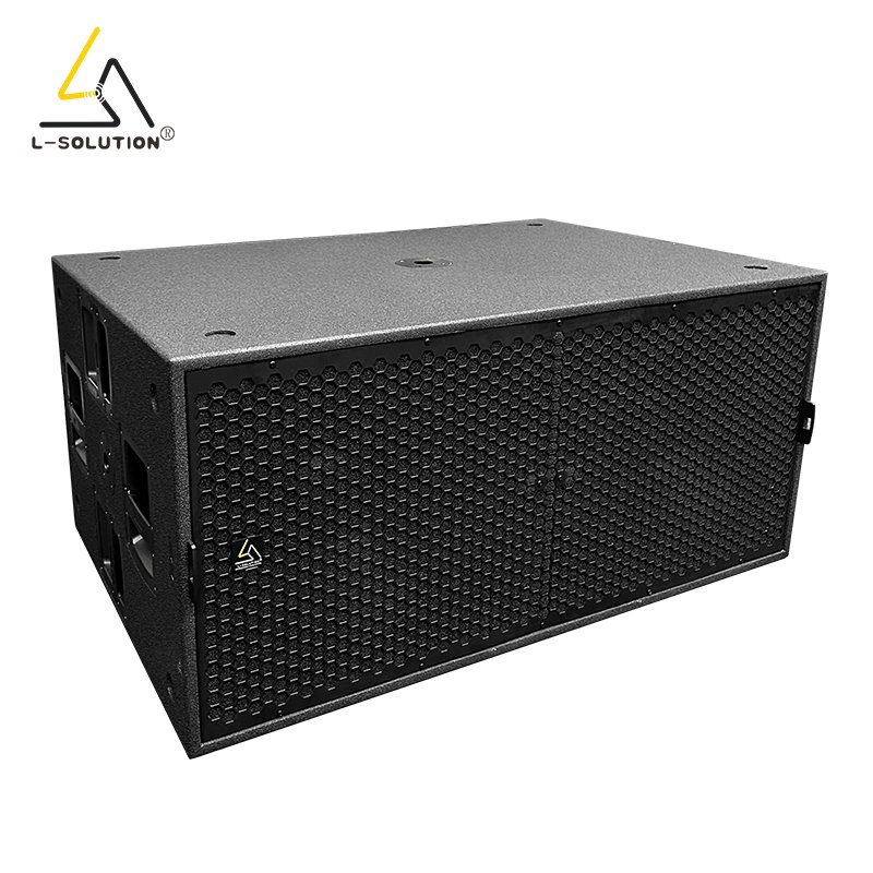 Powerful Pro Sound 18 Inch 2000 Watts Line Array Bass Subwoofer Speakers Sound System Sound Equipment/Amplifiers/Speaker