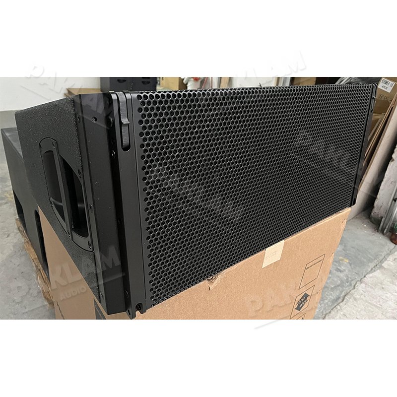 3 way full range line array VA8 & VA-SUB dual 10 inch Neodymium tops and 18"+12" woofer Passive Line Array pro DJ sound system