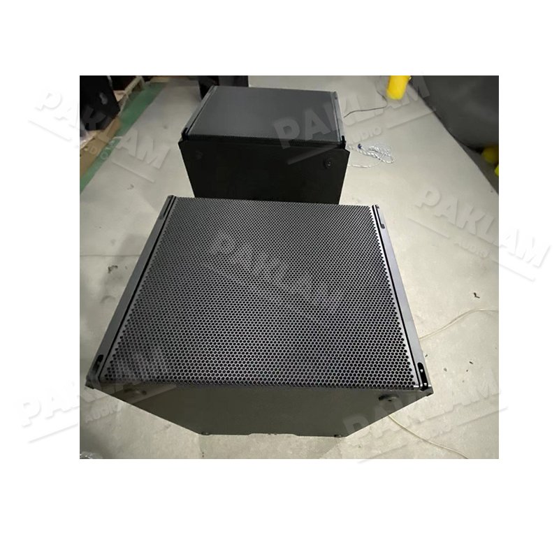 3 way full range line array VA8 & VA-SUB dual 10 inch Neodymium tops and 18"+12" woofer Passive Line Array pro DJ sound system