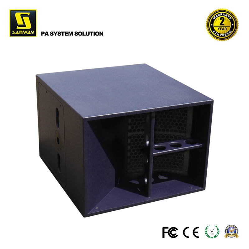 F118 MK2 Single 18 Inch DJ Passive Pro Sound Subwoofer Speaker