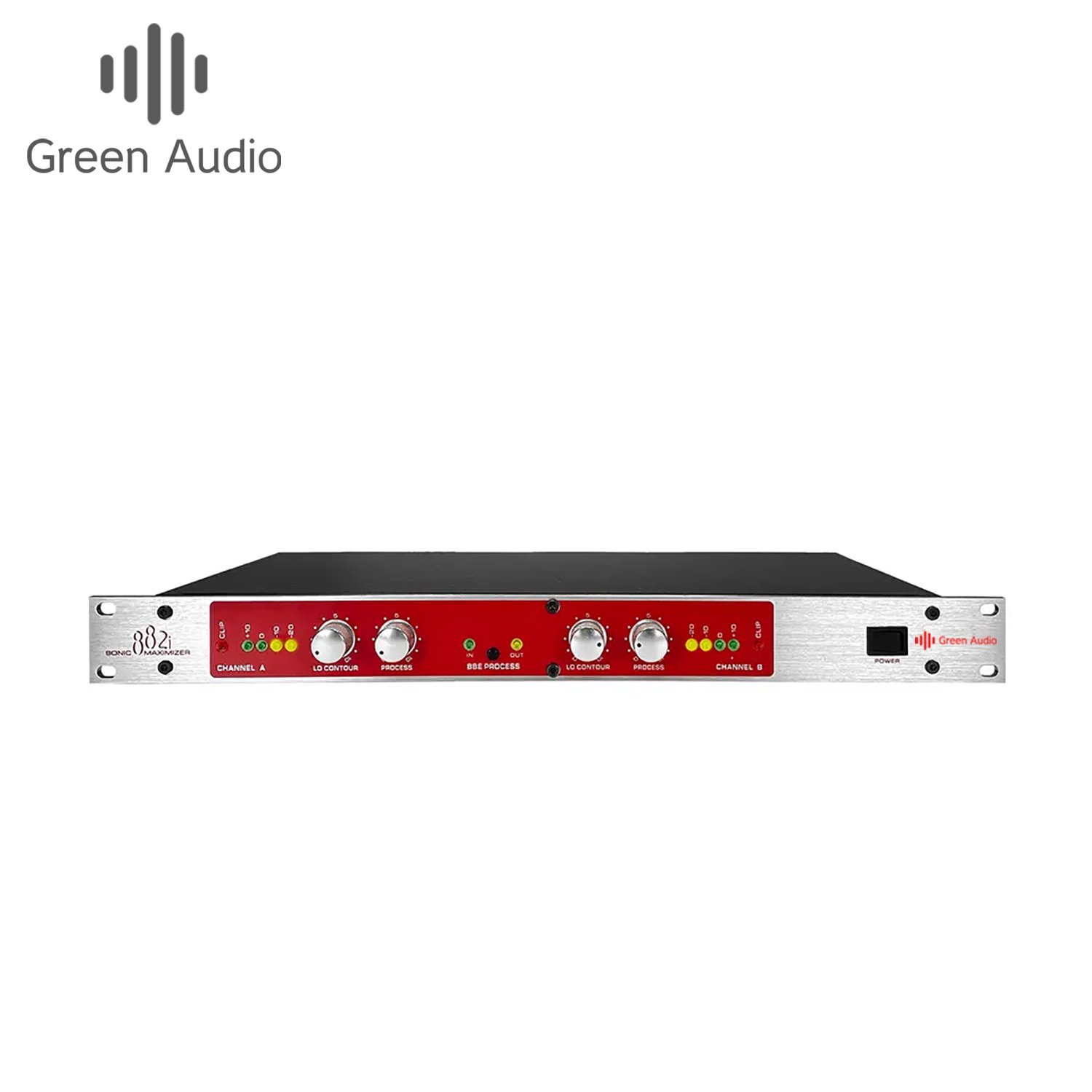 GAX-882i outdoor audio system ktv karaoke dj equipment processor with lower price