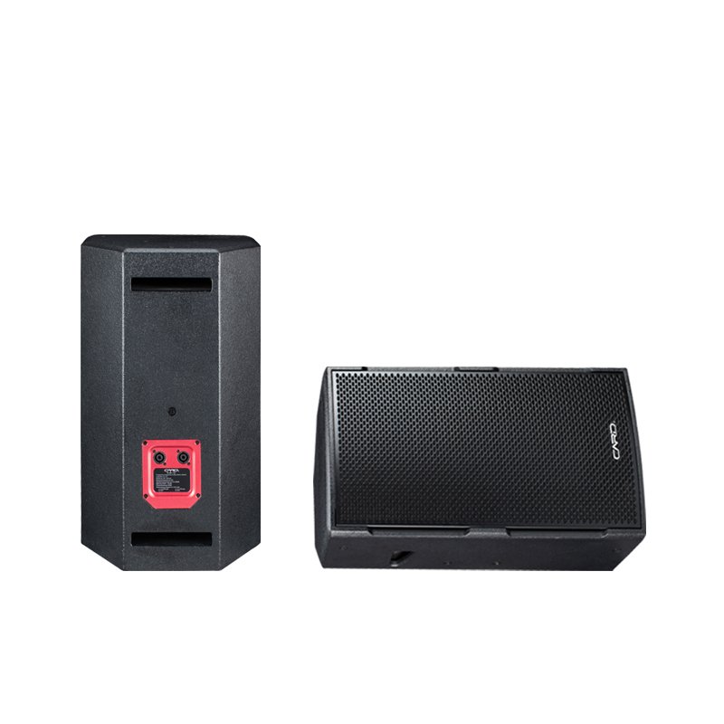 High-End Custom Full-Range Audio Sound Equipment 12-Inch Professional Multi-Function Speaker Suitable For Conference Rooms